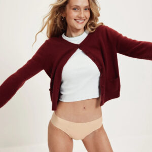 Teen SuperPlus Leakproof® No-Show Bikini