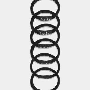 No-Slip Hair Ties 6-Pack
