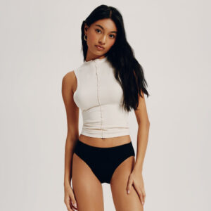 Teen Leakproof Cotton Bikini