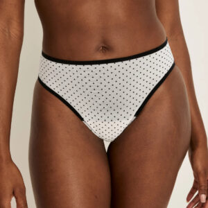 Essential Full Mesh French Cut
