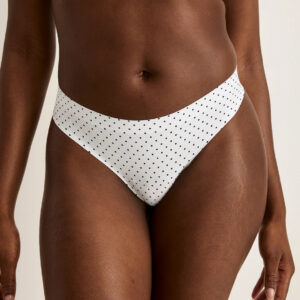 Essential No-Show Thong