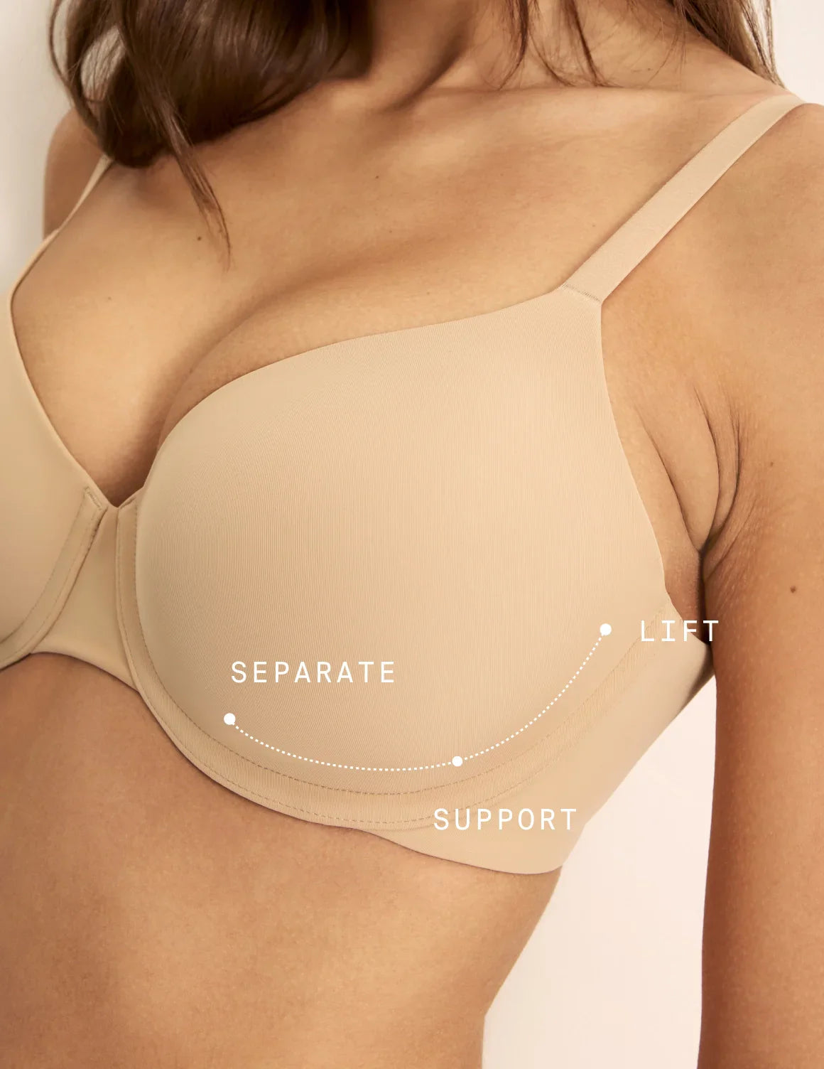 FreeFlex™ Demi Bra - Image 28