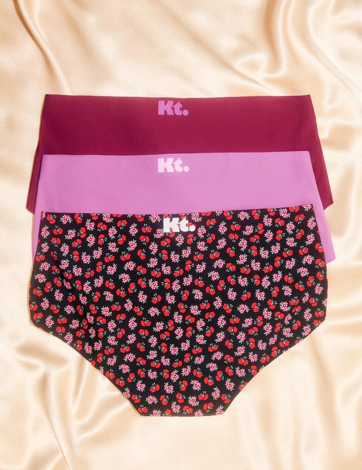 Teen Leakproof UltraThin No-Show Boyshort 3-Pack - Image 16