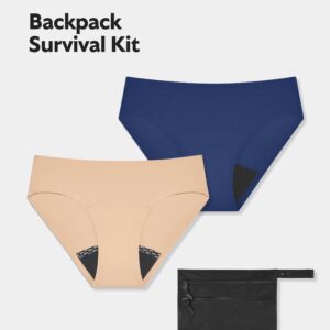 Teen Backpack Survival Kit - Bikini