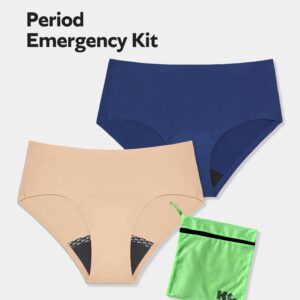 Teen Period Emergency Kit - Boyshort