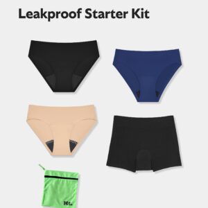 Teen Leakproof Starter Kit - Bikini