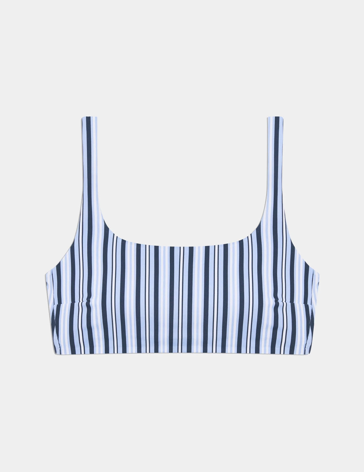 Teen Square Neck Scoop Bikini Top - Image 26