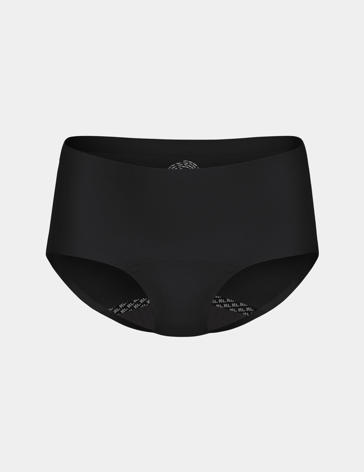 Teen Leakproof UltraThin No-Show Boyshort 3-Pack - Image 11