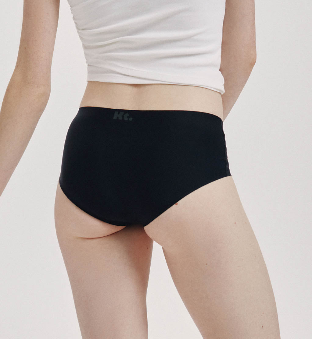 Teen Light Leakproof No-Show Boyshort 3-Pack - Image 25