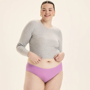 Teen Leakproof UltraThin No-Show Bikini