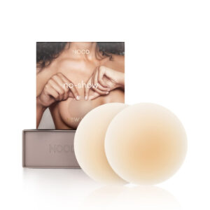 No-Show Adhesive Reusable Nipple Covers
