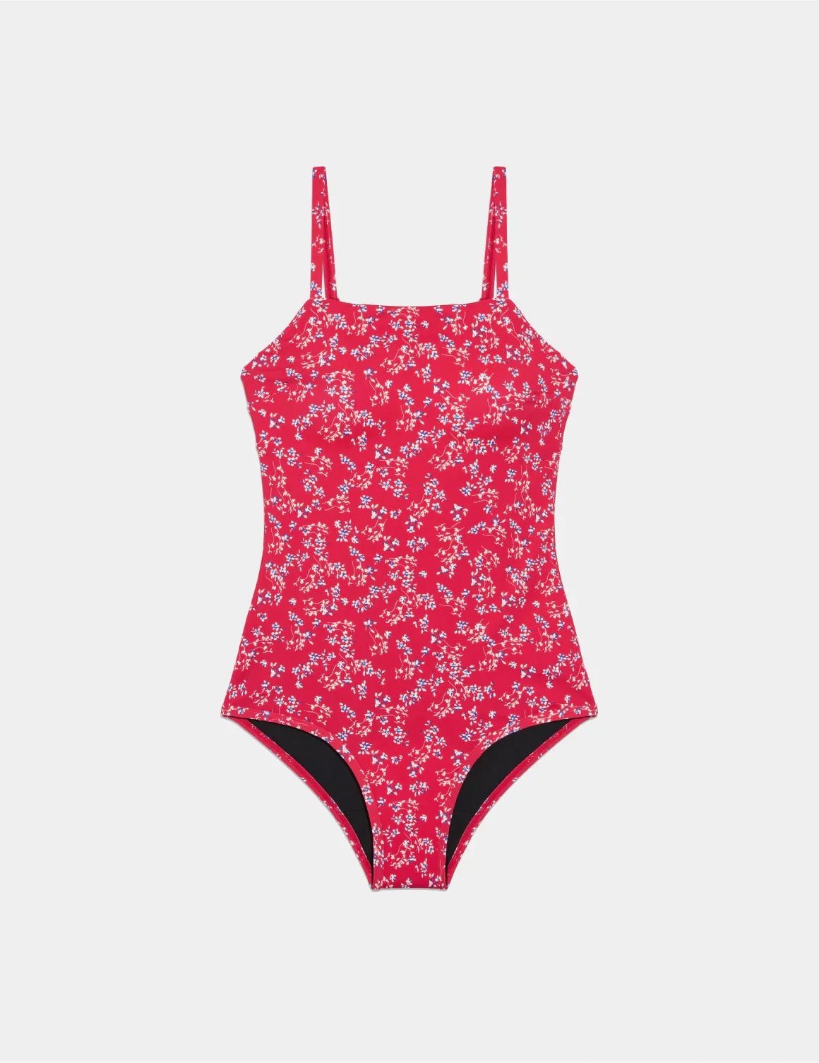 Teen Period Swim Square Neck One-Piece - Image 5
