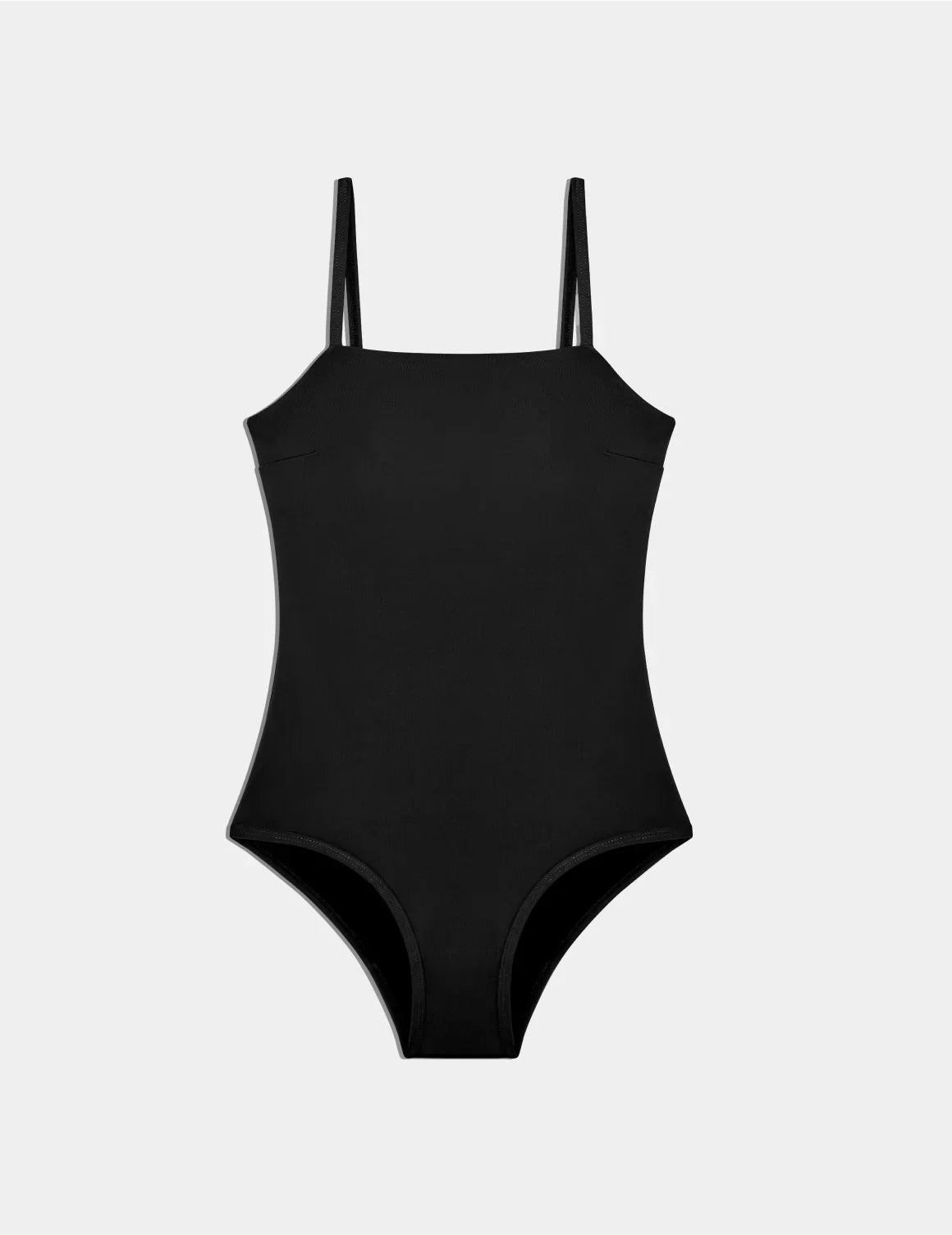 Teen Period Swim Square Neck One-Piece - Image 4