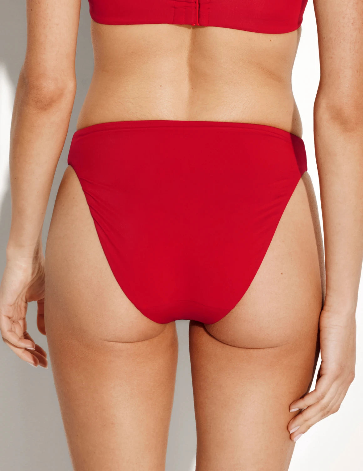 Sculpt High Cut Bikini Swim Bottom - Image 17