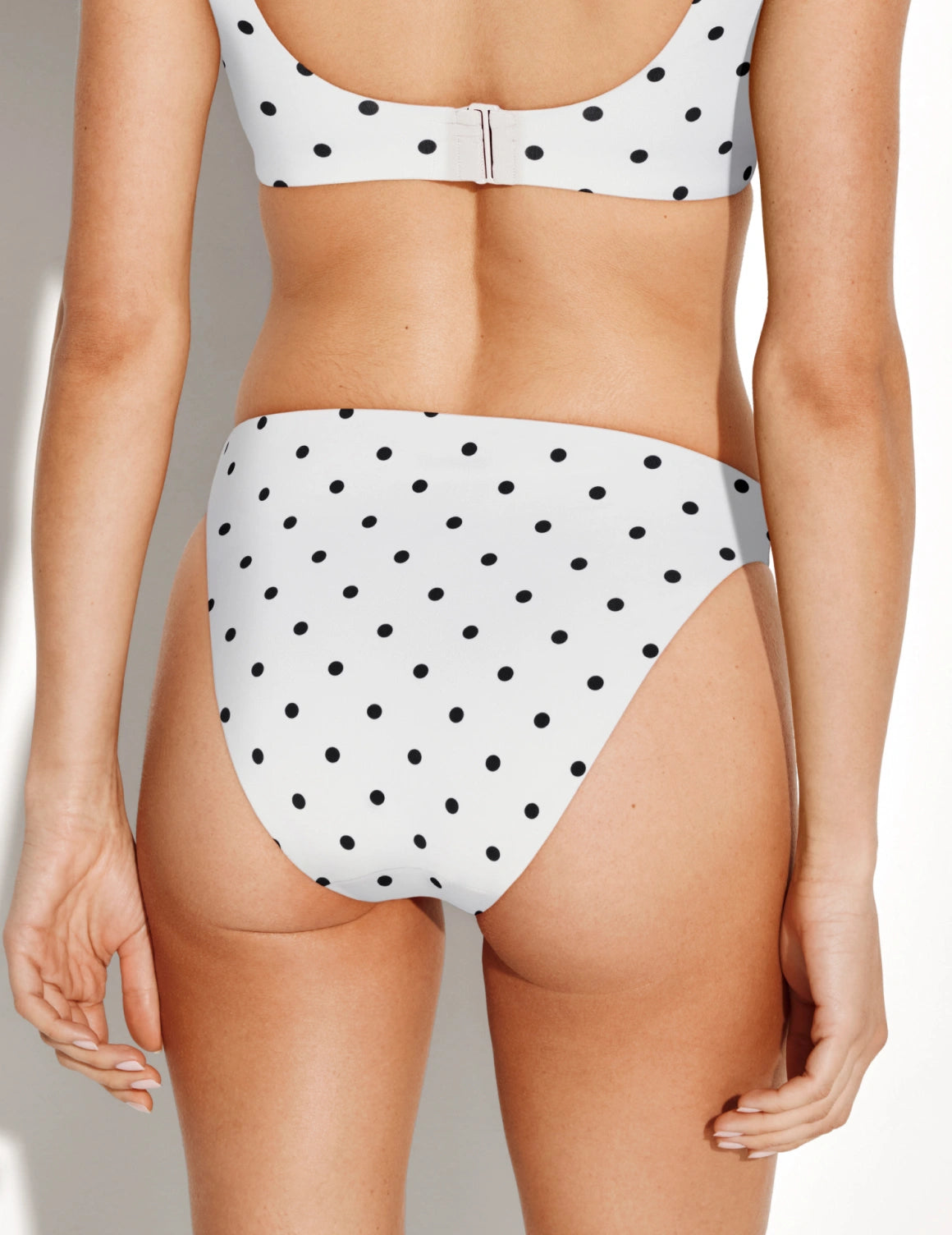 Sculpt High Cut Bikini Swim Bottom - Image 12