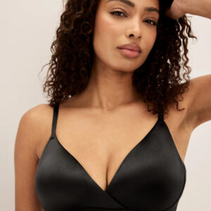 Shimmer Stretch Bra