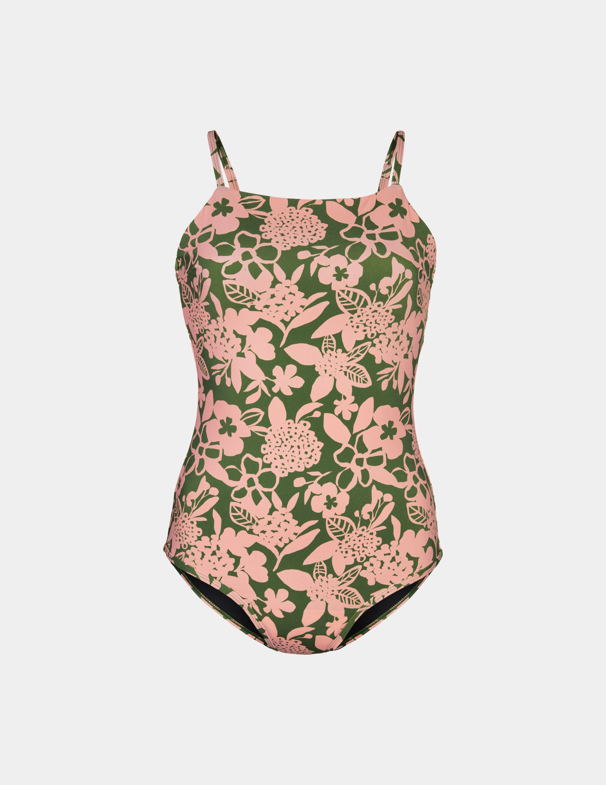 Teen Period Swim Square Neck One-Piece - Image 16