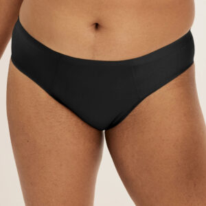 SuperPlus Leakproof® No-Show Bikini